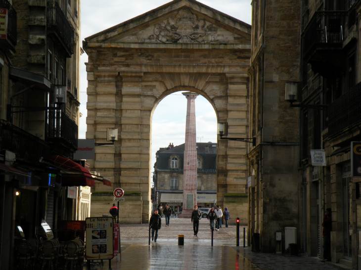  Porte d'Aquitaine